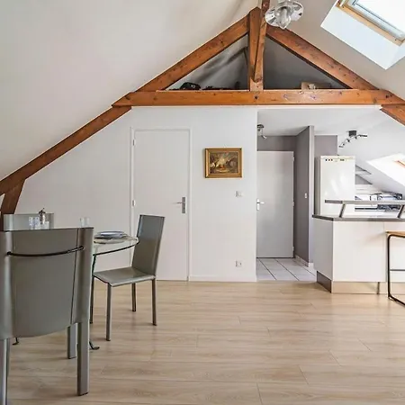 Apartamento Clocher De La Cathedrale De