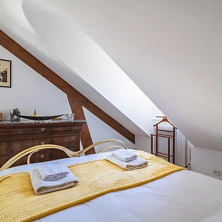 Apartmán Clocher De La Cathedrale De *