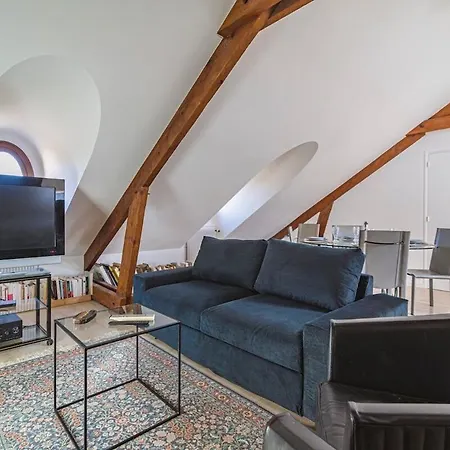 Clocher De La Cathedrale De Apartment *