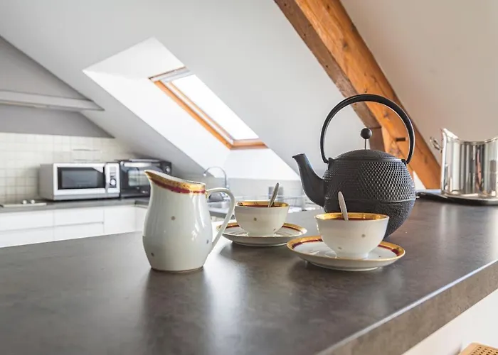 Clocher De La Cathedrale De Reims