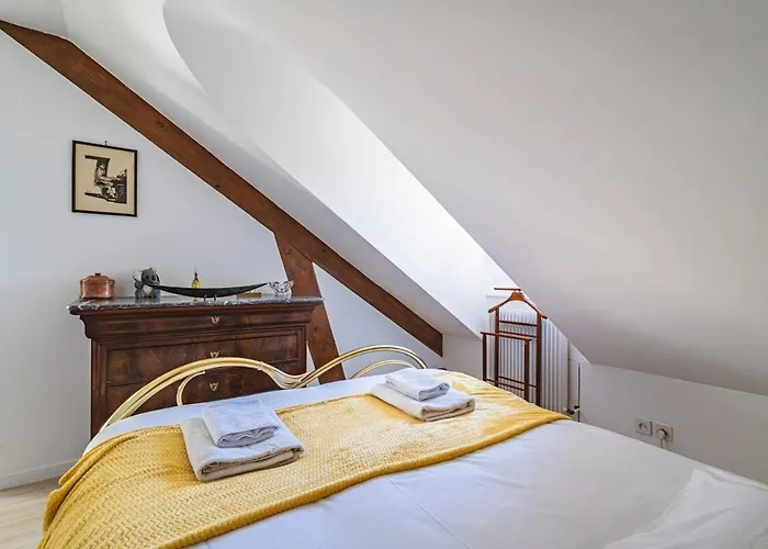 Lejlighed Clocher De La Cathedrale De *